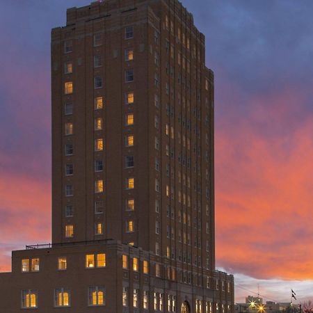 Hotel Settles Big Spring Extérieur photo