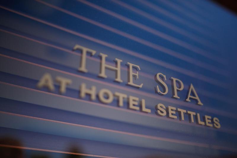 Hotel Settles Big Spring Extérieur photo