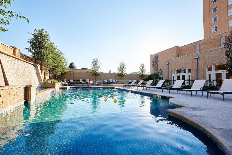 Hotel Settles Big Spring Extérieur photo