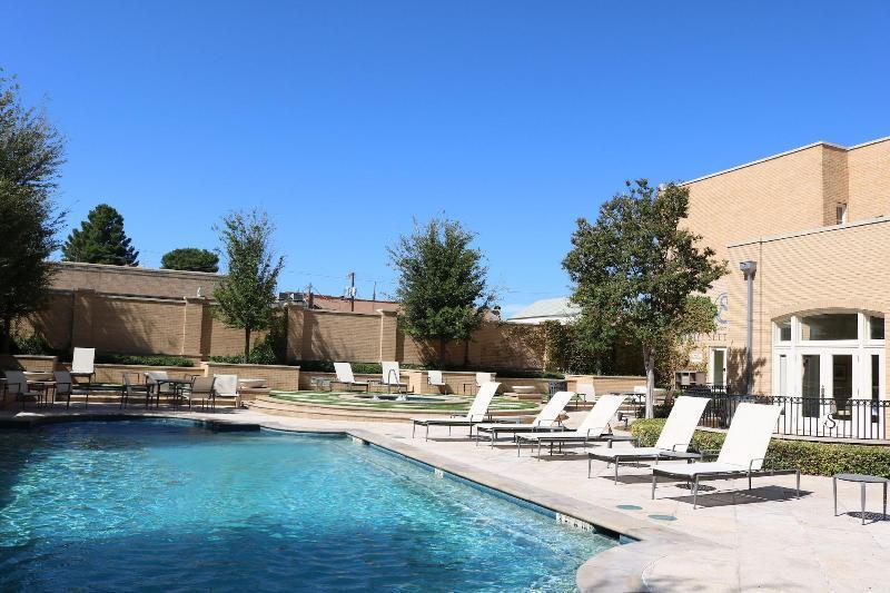 Hotel Settles Big Spring Extérieur photo