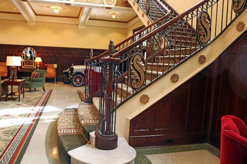Hotel Settles Big Spring Extérieur photo