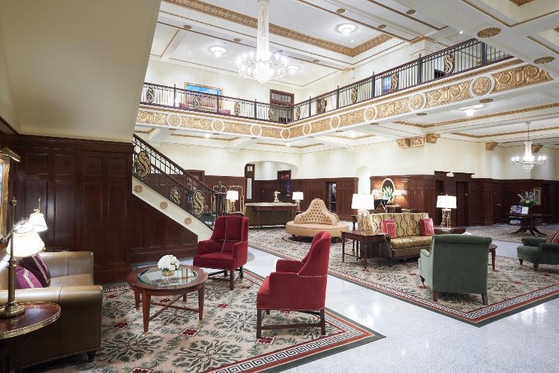 Hotel Settles Big Spring Extérieur photo