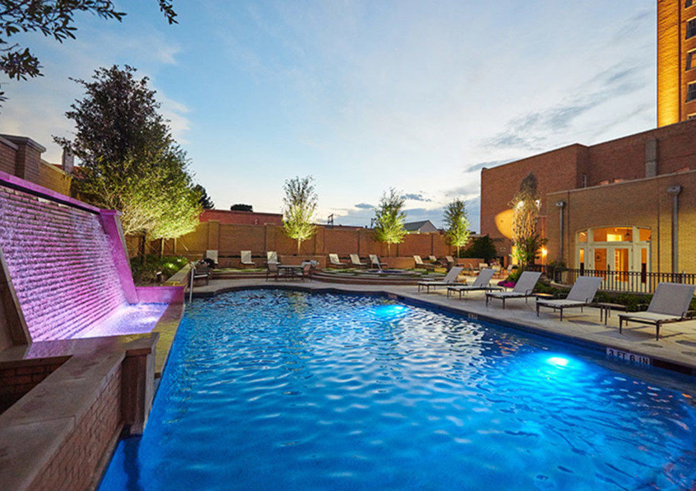 Hotel Settles Big Spring Extérieur photo